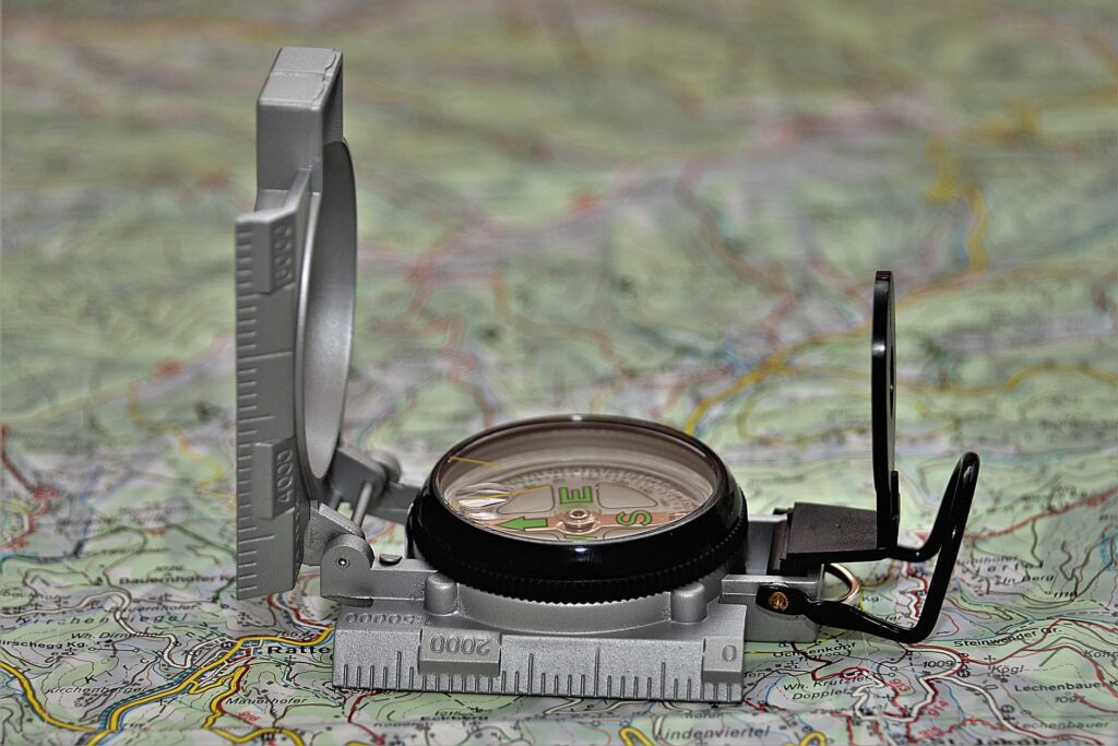 precision compass | campsidecorner.com
